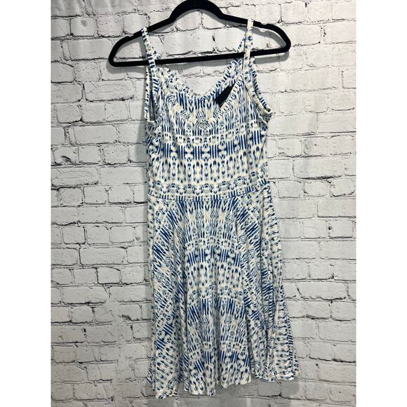 Cynthia Rowley SLeeveless Fit & Flare Dress - Picture 1 of 9